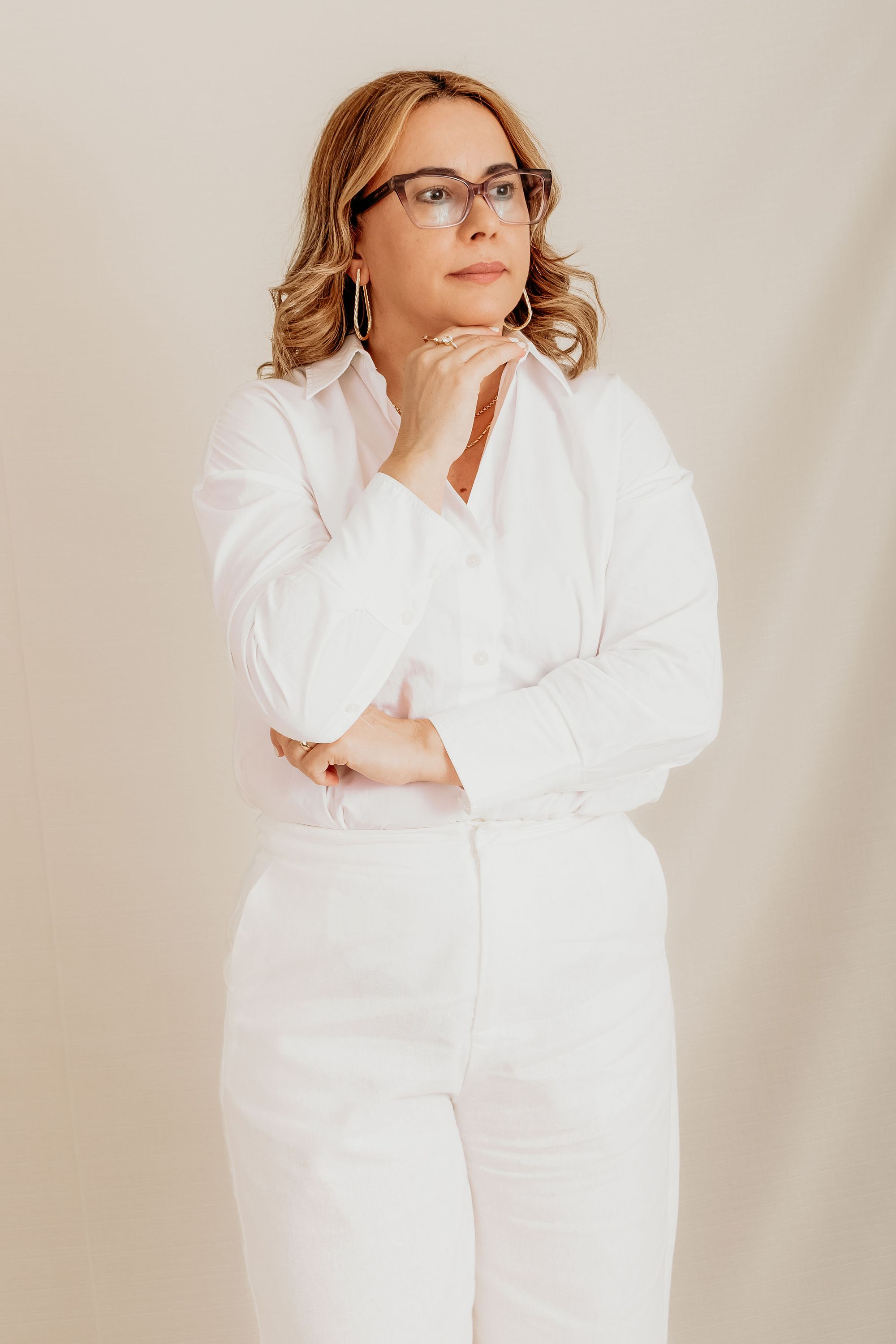 Patrícia Barros, psicanalista